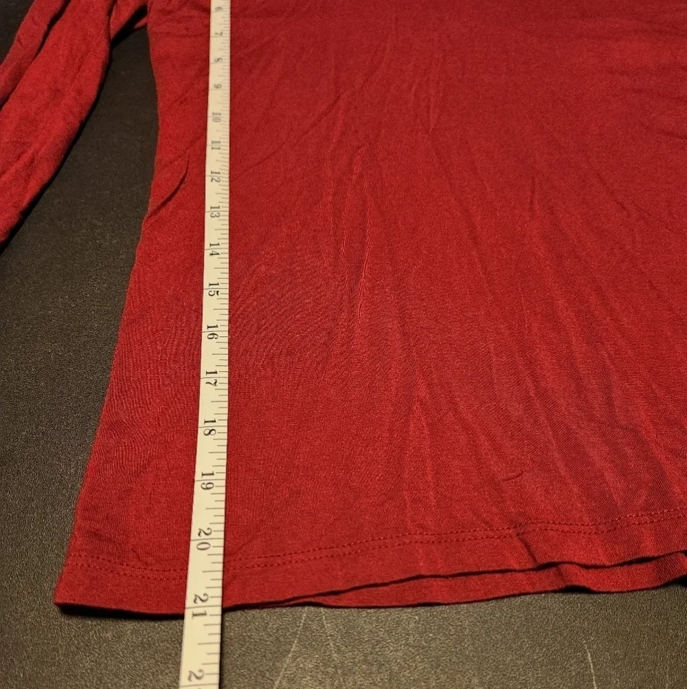 Kut From The Kloth Cowl Neck Long Sleeve Blouse